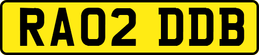 RA02DDB