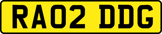 RA02DDG