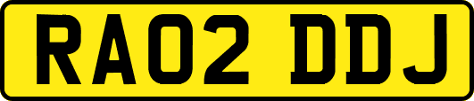 RA02DDJ