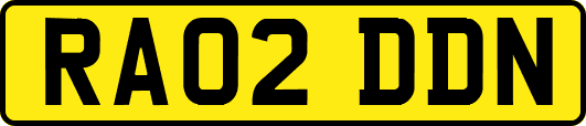 RA02DDN