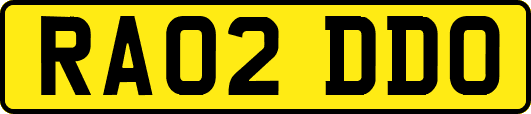 RA02DDO