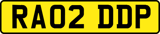 RA02DDP