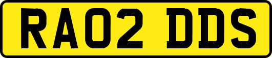 RA02DDS