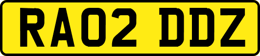 RA02DDZ