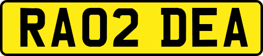 RA02DEA