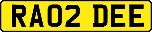 RA02DEE