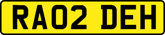 RA02DEH