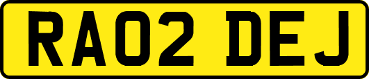 RA02DEJ