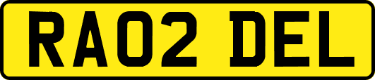RA02DEL