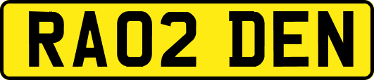 RA02DEN