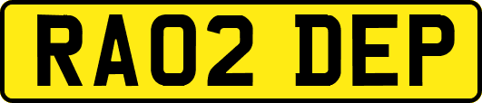RA02DEP