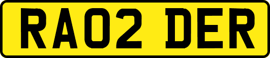 RA02DER