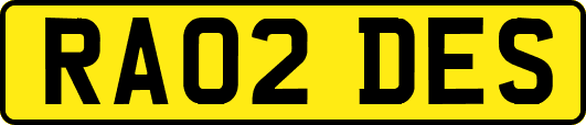 RA02DES