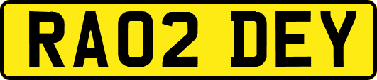 RA02DEY