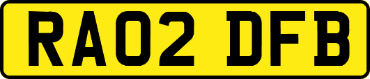 RA02DFB
