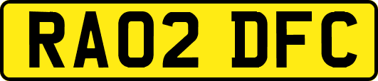RA02DFC