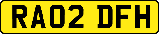 RA02DFH