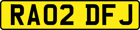 RA02DFJ