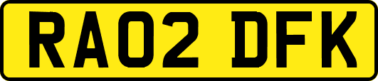 RA02DFK