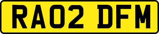 RA02DFM