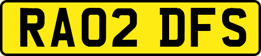 RA02DFS