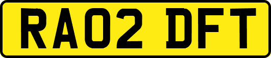 RA02DFT