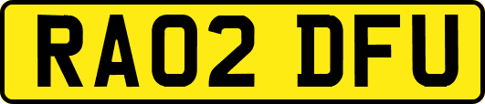 RA02DFU