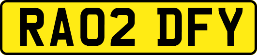RA02DFY