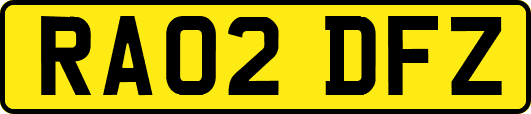 RA02DFZ