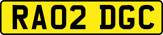RA02DGC