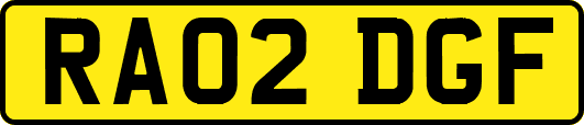 RA02DGF