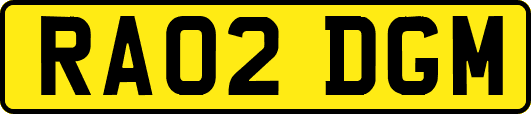 RA02DGM