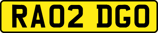 RA02DGO