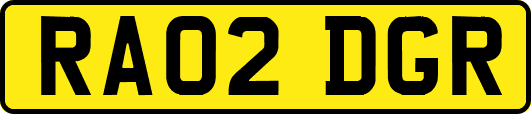 RA02DGR