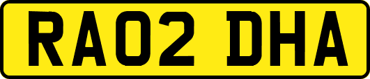 RA02DHA