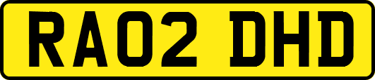 RA02DHD