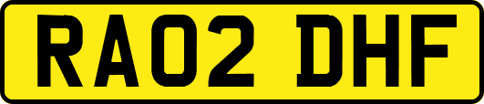 RA02DHF
