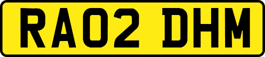 RA02DHM