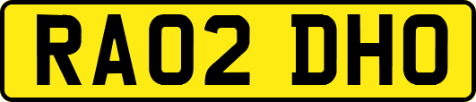 RA02DHO