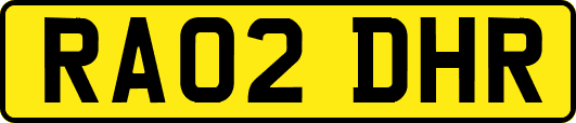 RA02DHR
