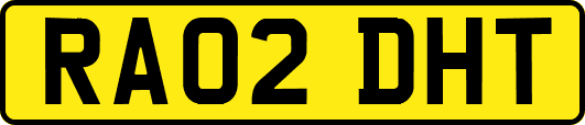 RA02DHT