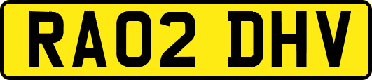 RA02DHV