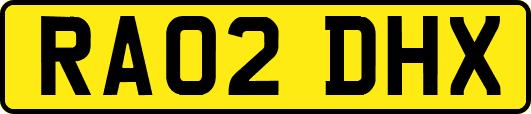 RA02DHX