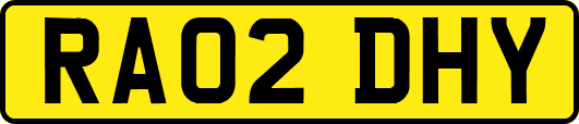 RA02DHY