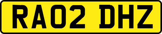 RA02DHZ