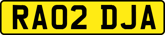 RA02DJA