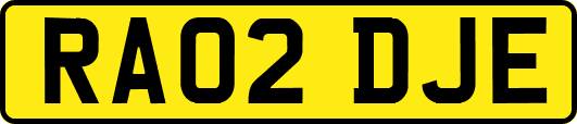 RA02DJE
