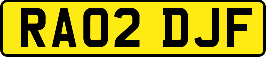 RA02DJF