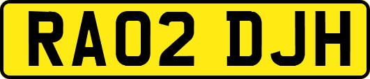 RA02DJH
