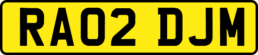 RA02DJM